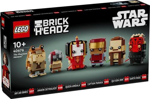 BrickHeadz 40676 The Phantom Menace