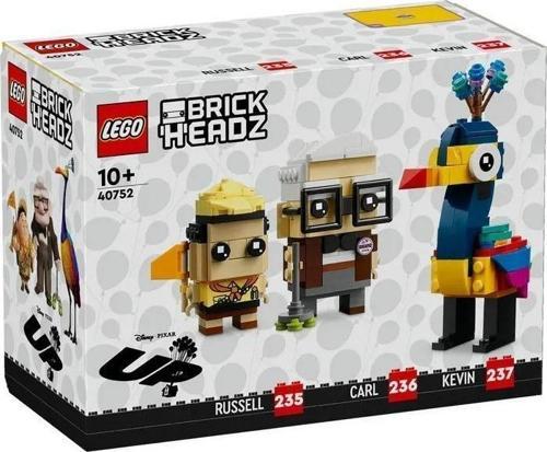 BrickHeadz 40752 Carl, Russell and Kevin