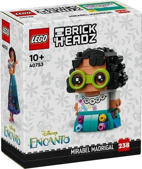 BrickHeadz 40753 Mirabel Madrigal