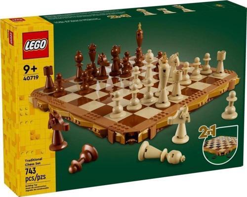 Miscellaneous 40719 Traditional Chess Set