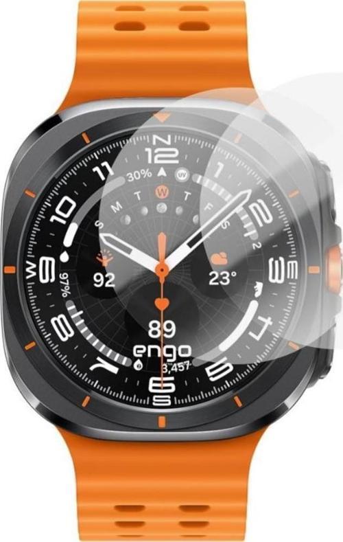 Samsung Galaxy Watch Ultra 47mm Ekran Koruyucu TPU 2 Adet