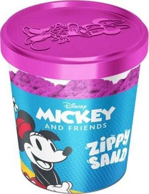 Disney Minnie Mouse Zıpır Kum Pembe 113 g-Red Castle ZB113-04