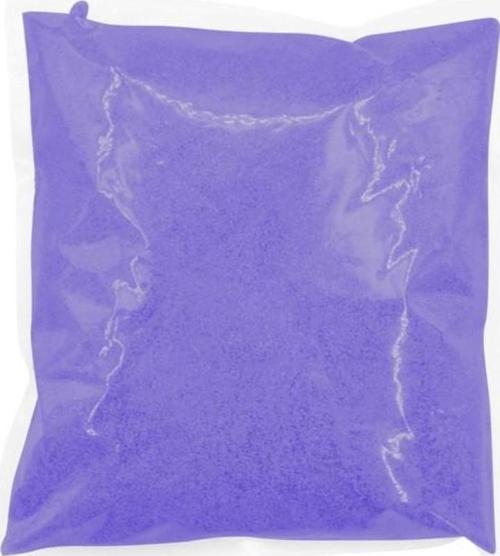 Renkli Kum Boyama Kumu 1000 gram Mor-Red Castle RK1000-20-P