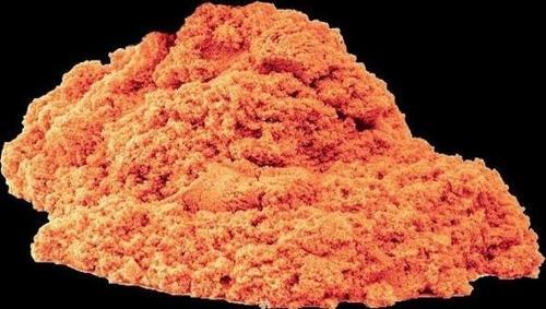 Zıpır Kum 15 kg Turuncu-Red Castle RZK15-03