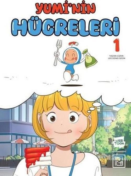 Yumi'nin Hücreleri Cilt 1
