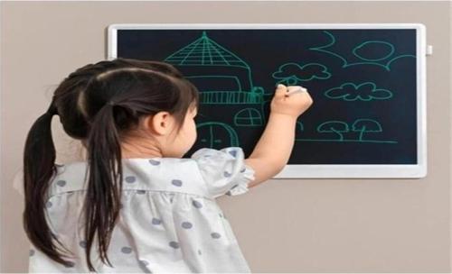 20 inç Elektronik Yazım Çizim Tahtası ve Kalemi