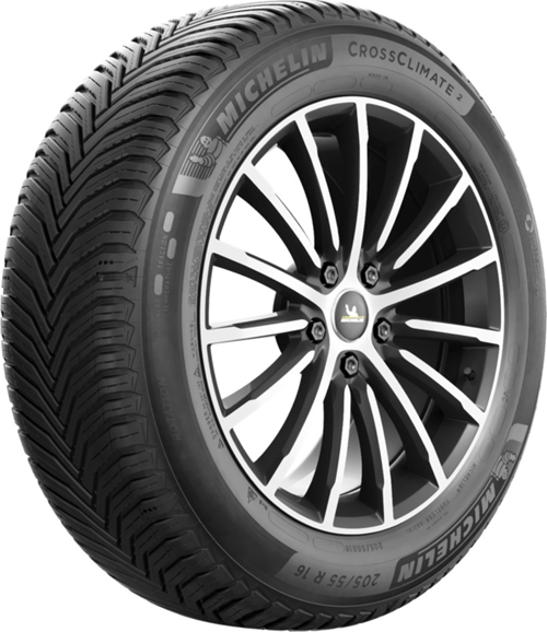 MİCHELIN 225/45R17 94V XL CROSSCLIMATE 2 MI OTO 4 MEVSİM 2023