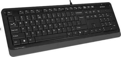 A4 Tech Fk10 F Usb Grı Mm Kablolu Klavye