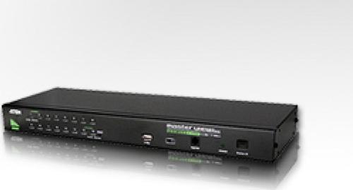 16 Port PS/2-USB KVMP™(Keyboard/Video Monitor/Mouse) Periferi (Çevre Cihazlarla (USB) Bağlantı Kurab