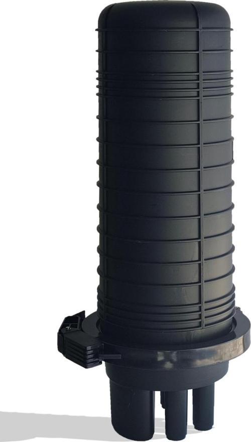 Dış Ortam Fiber Optik Ek Kutusu 96F=24F*4&lt;br&gt;Fiber Optic Splice Enclosure 96F=24F*4 Outdo