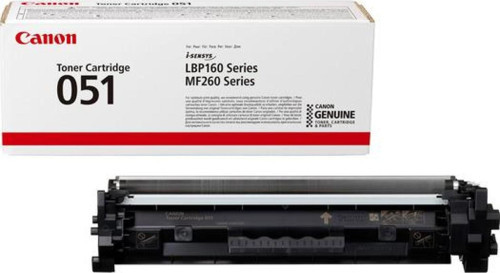 Crg-051 Bk Toner Kartuş 2168C002