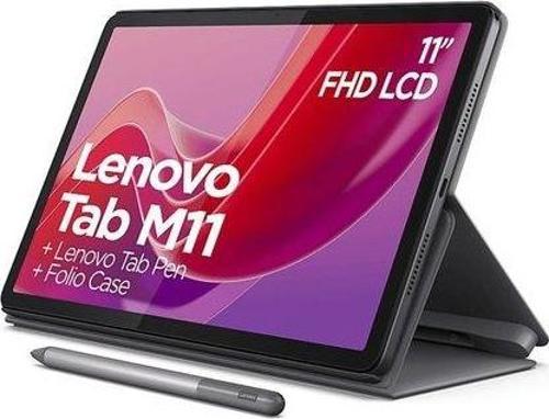 Tab M11 Zada0210Tr 128 GB 11 Tablet Siyah