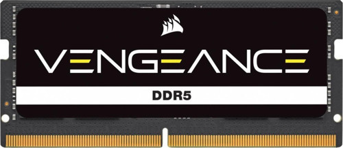 Cmsx32Gx5M1A4800C40 32Gb Ddr5 4800Mhz Cl40 Vengeance Sodımm Notebook Ram