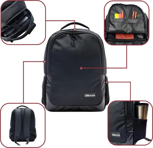 Venio Dxbp12 15,6 Notebook Sırt Çantası