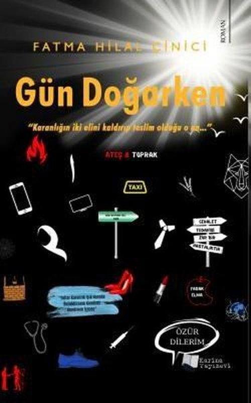 Karina Yayınevi Gün Doğarken