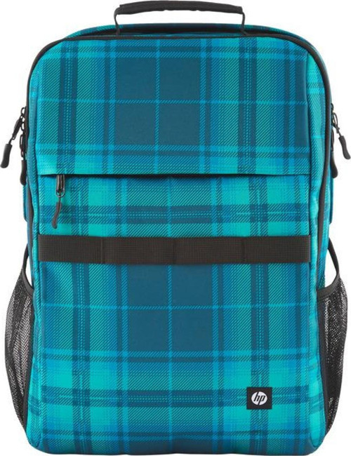7J594Aa - Hp Campus Xl Ekose Desenli Sırt Çantas
