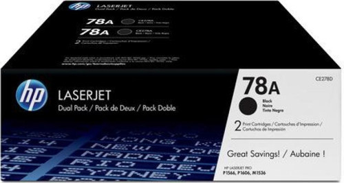 Ce278Af Black Toner Kartuş (78A)