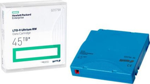 Lto-9 45Tb Rw Data Cartridge Q2079A