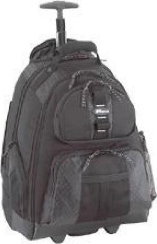 Tartsb700 - Targus Rolling Notebook Sırt Çantası 15.6 Siyah Tsb700