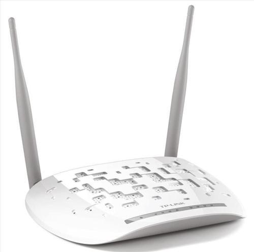 TD-W8961N 300Mbps 4 Port  Modem Router