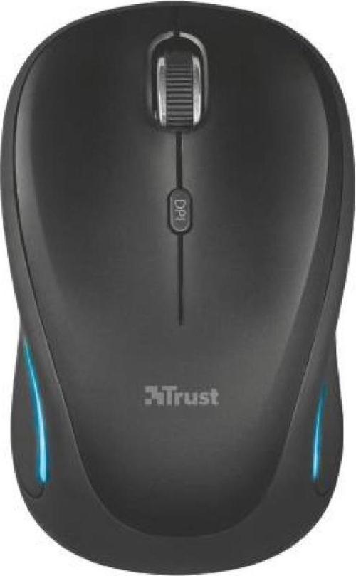 22333 Yvi Kablosuz Mouse-Siyah