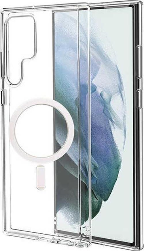 Galaxy S22 Ultra Kılıf Zore Tacsafe Wireless Kapak