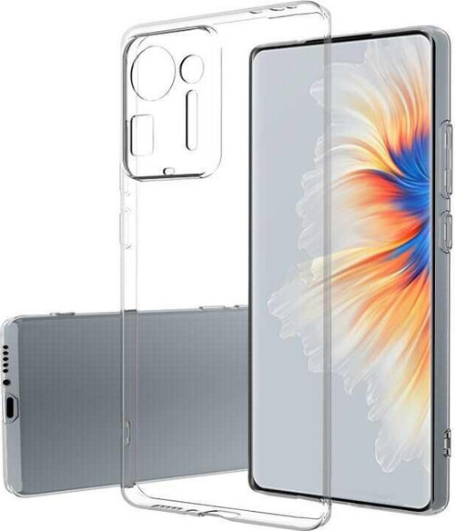 Xiaomi Mi Mix 4 Kılıf Zore Süper Silikon Kapak