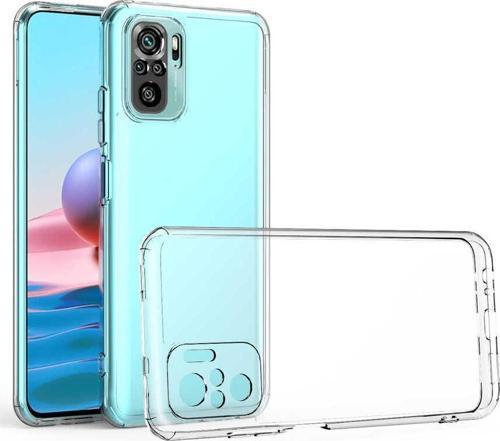 Xiaomi Redmi Note 10 Kılıf Zore Kamera Korumalı Süper Silikon Kapak