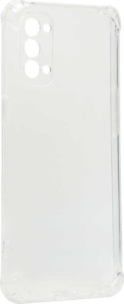 Oppo Reno 4 Kılıf Zore Kamera Korumalı Nitro Anti Shock Silikon