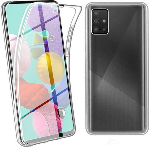 Galaxy A71 Kılıf Zore Enjoy Kapak