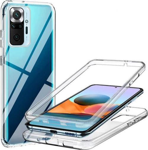 Xiaomi Redmi Note 10 Pro Kılıf Zore Enjoy Kapak