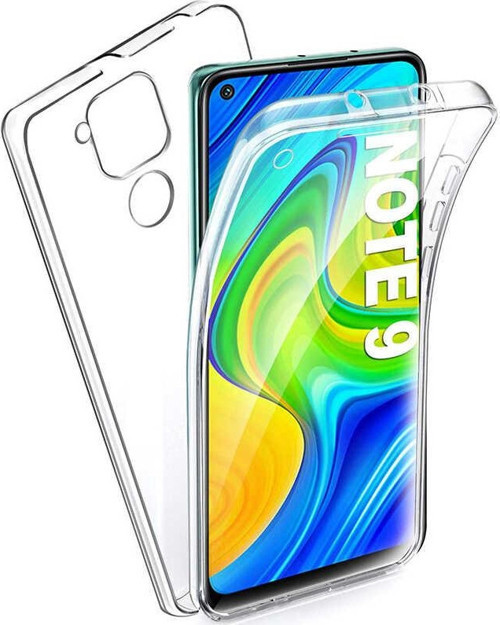 Xiaomi Redmi Note 9 Kılıf Zore Enjoy Kapak