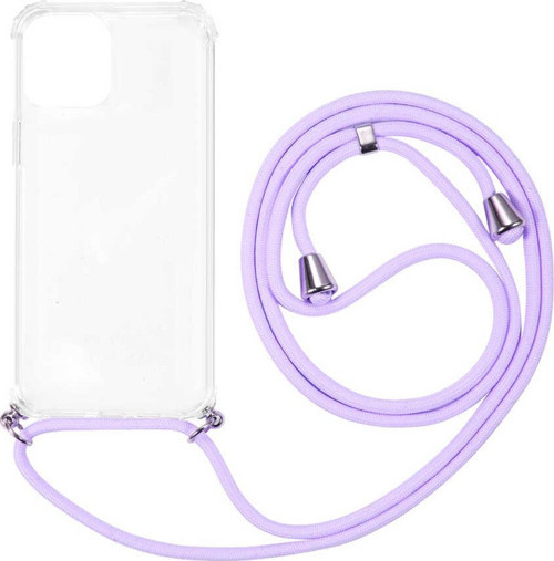 Apple iPhone 12 Pro Max Kılıf Zore X-Rop Kapak