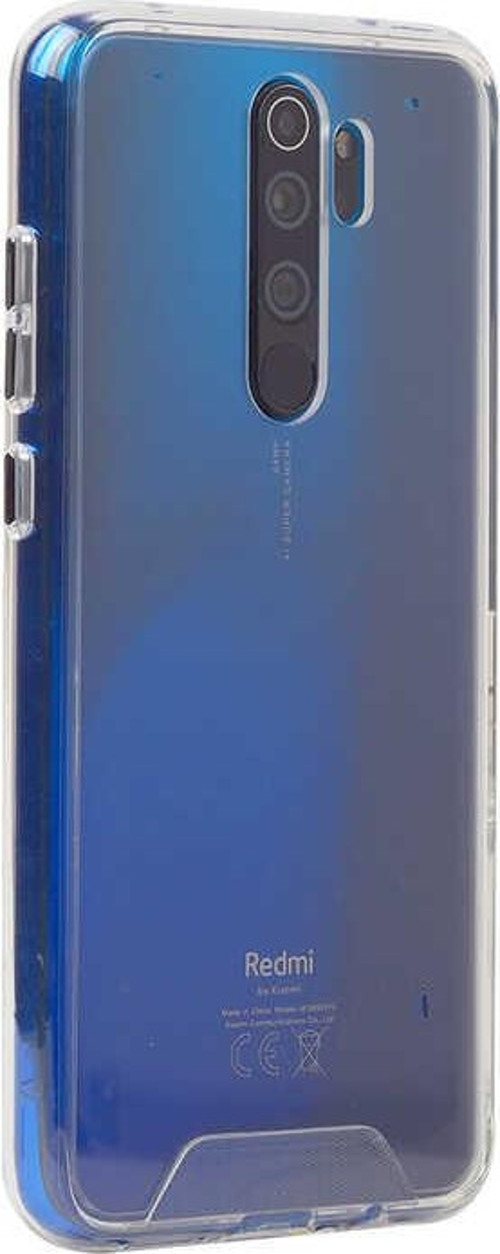 Xiaomi Redmi Note 8 Pro Kılıf Zore Gard Silikon