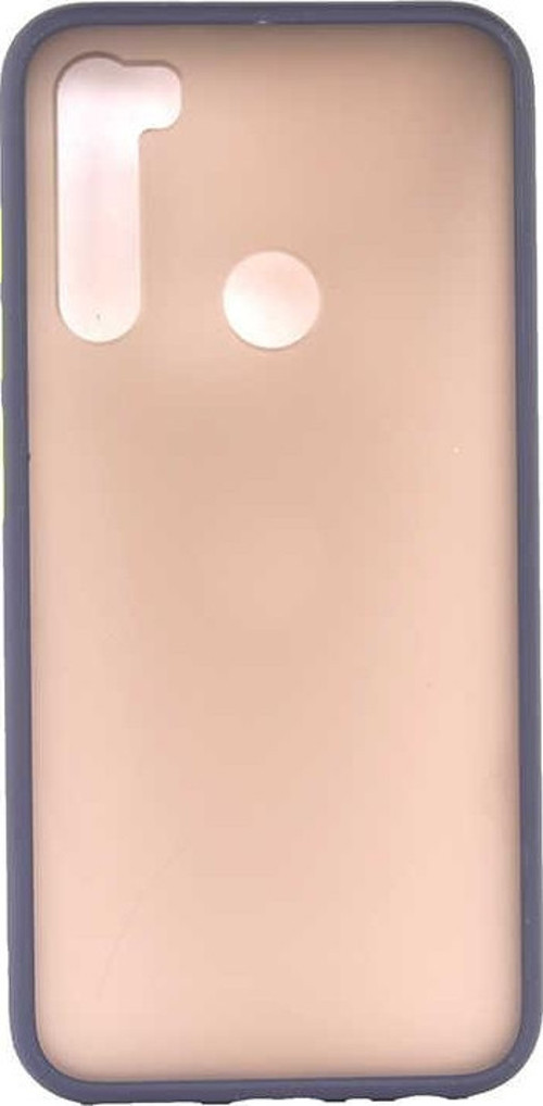 Xiaomi Redmi Note 8 Kılıf Zore Fri Silikon