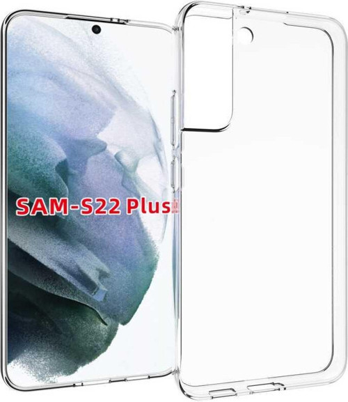 Galaxy S22 Plus Kılıf Zore Süper Silikon Kapak