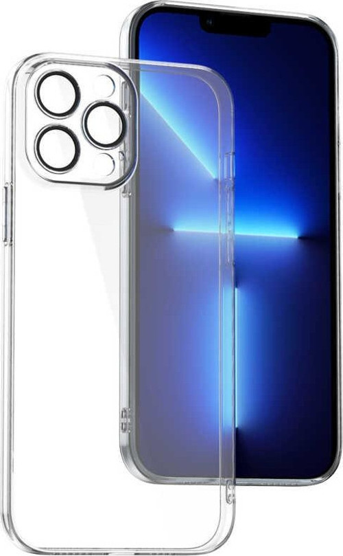 Apple iPhone 12 Pro Max Kılıf Zore Fizy Kapak