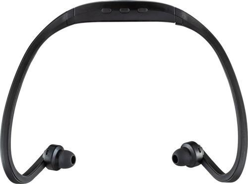 Acoustic 0240 Kulak İçi Sporcu Tipi Kablosuz Bluetooth Kulaklık Siyah