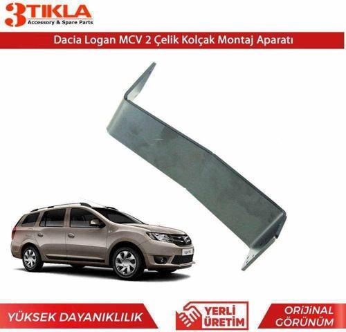 Dacia Logan Mcv 2 Çelik Kolçak Kol Dayama Montaj Ayağı