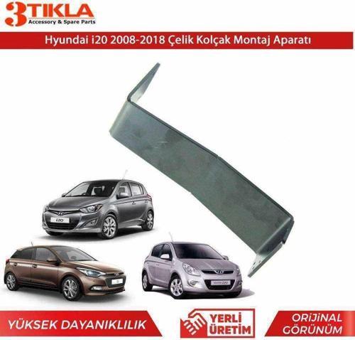 Hyundai İ20 2008-2015 Çelik Kolçak Kol Dayama Montaj Ayağı