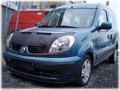 Renault Kangoo 2004 Suni Deri Lüx Kaput Koruyucu Maske