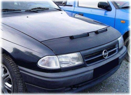 Opel Astra F 1992-1998 Suni Deri Lüx Kaput Koruyucu