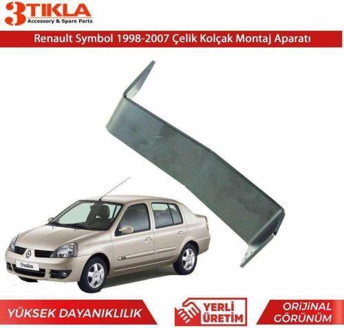 Renault Symbol 11198-2007 Çelik Kolçak Kol Dayama Montaj Ayağı