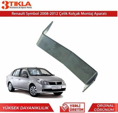 Renault Symbol 2008-2012 Çelik Kolçak Kol Dayama Montaj Ayağı
