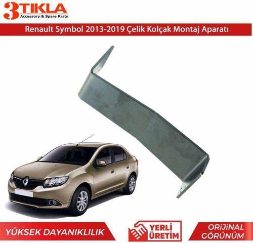 Renault Symbol 2013-2019 Çelik Kolçak Kol Dayama Montaj Ayağı