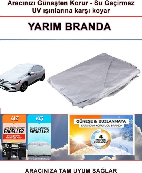 JAGUAR 5,3 Uyumlu Araç,Araba,Oto Yarım Oto Branda