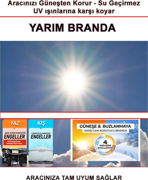 BMW M6 Uyumlu Araç,Araba,Oto Yarım Oto Branda