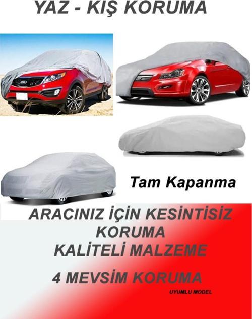 FORD FIESTA Uyumlu Oto,Araba Brandası HB1