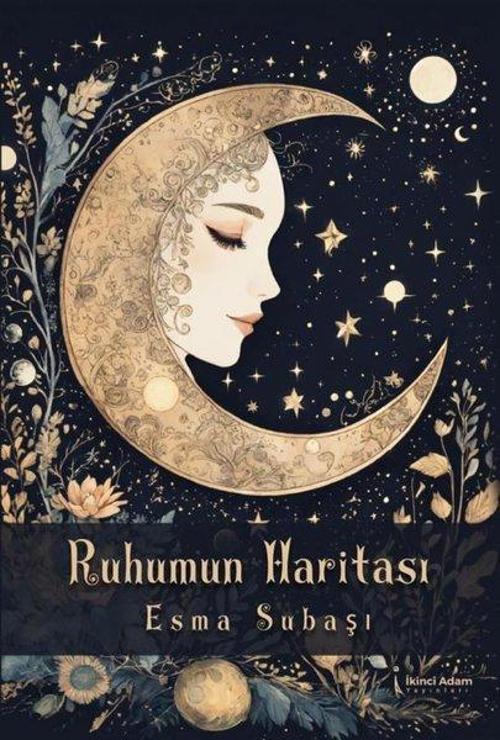 İkinci Adam Yayınları Ruhumun Haritası