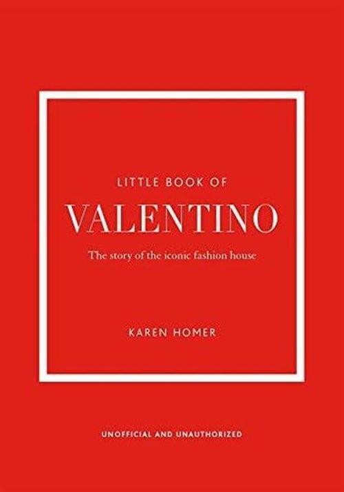 Little Book of Valentino